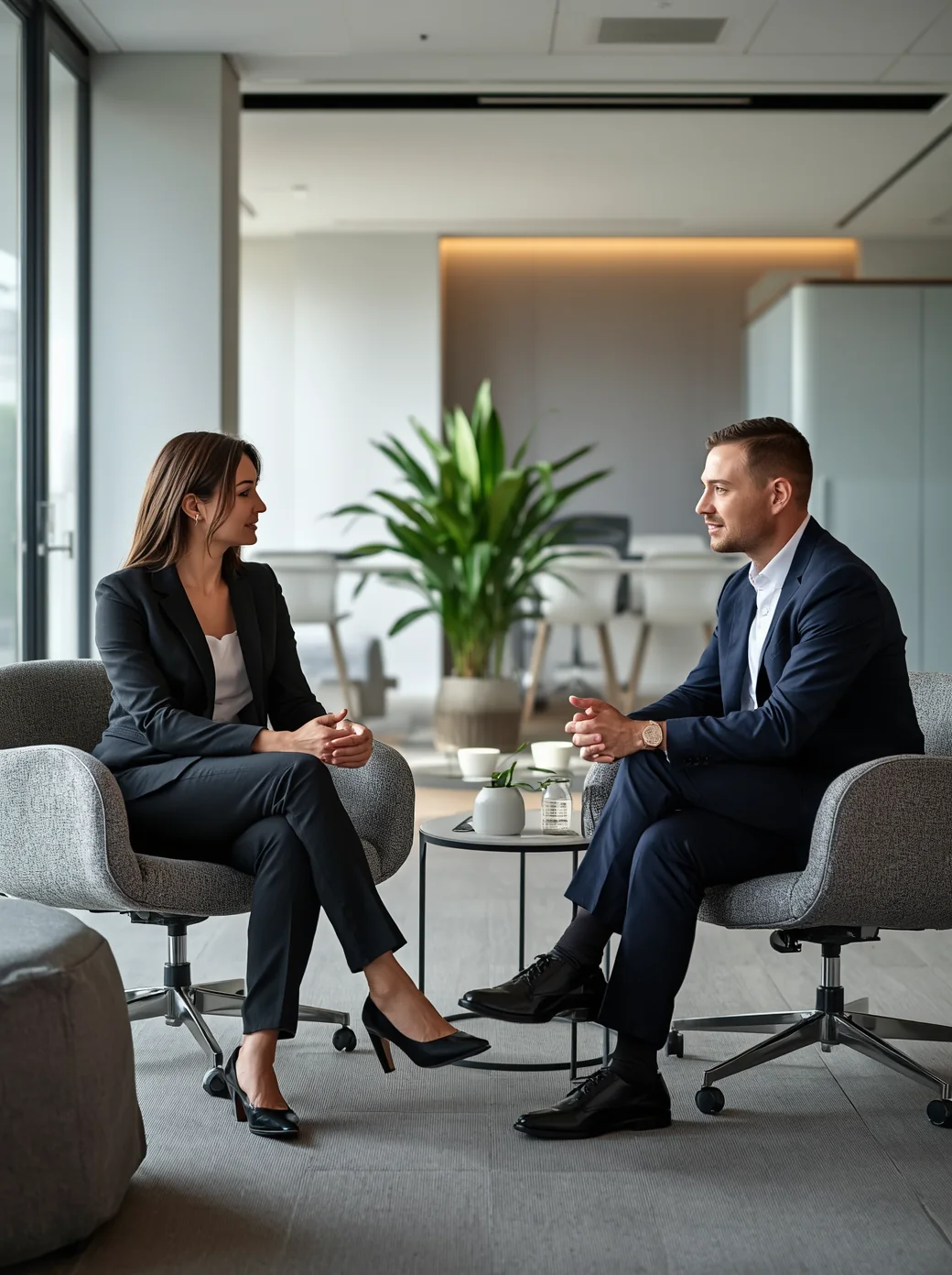 Professionnels en médiation