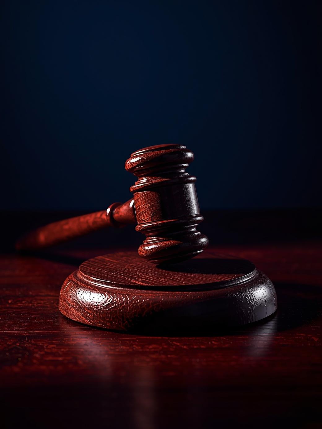 Marteau de justice