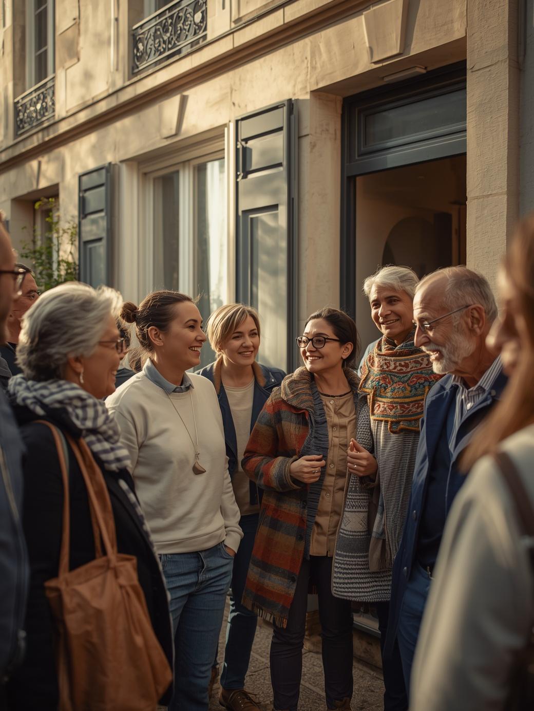 Construire une société qui règle ses conflits autrement