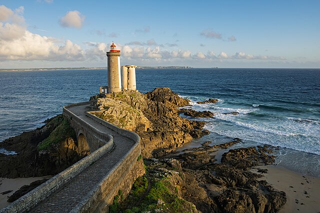 Phare du Petit Minou