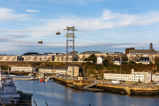 Téléphérique de Brest